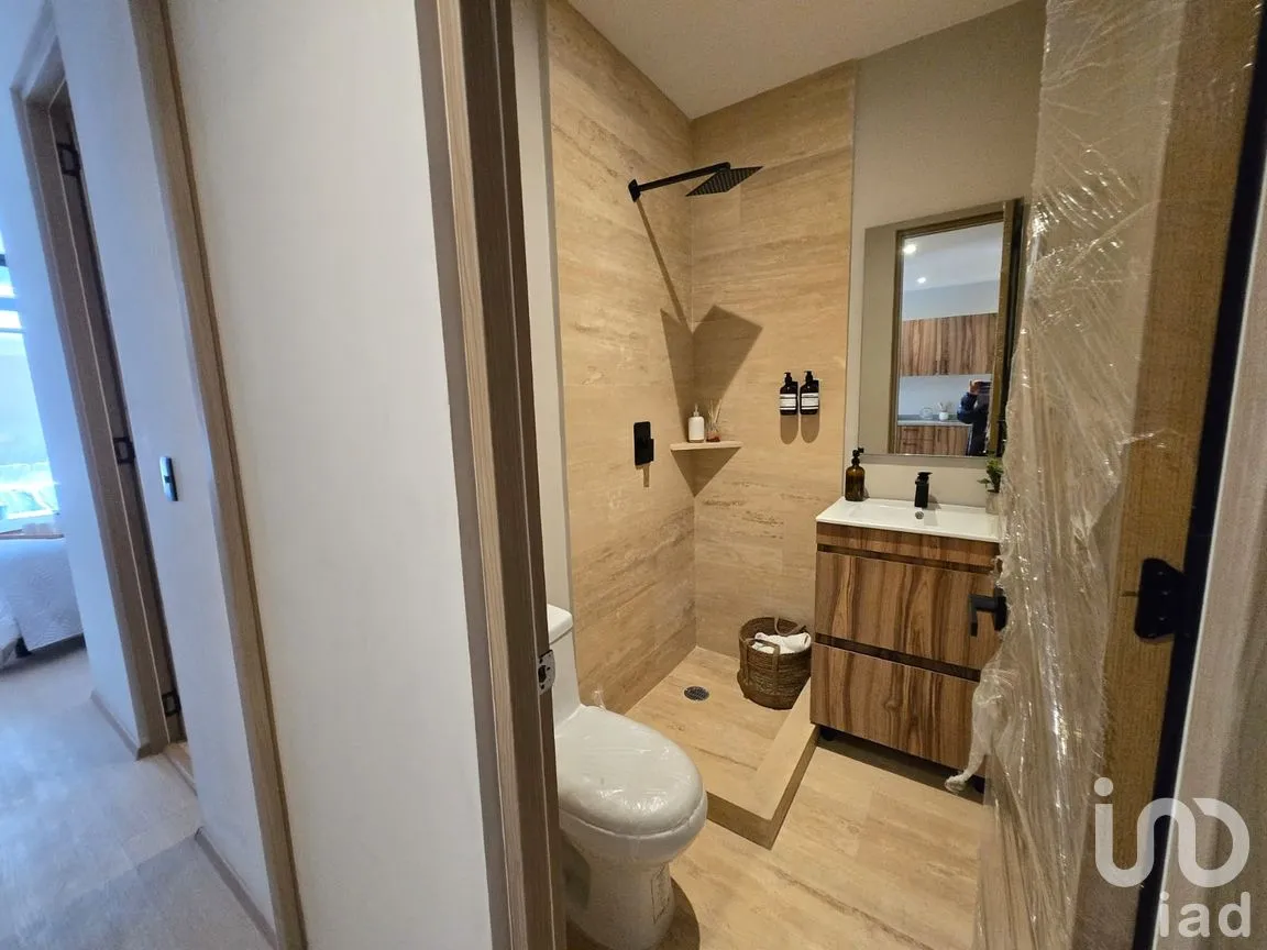Departamento en Venta en Guadalupe Inn, Álvaro Obregón, Ciudad de México | NEX-293533 | iad México | Foto 12 de 12