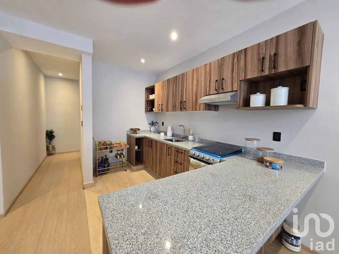Departamento en Venta en Guadalupe Inn, Álvaro Obregón, Ciudad de México | NEX-293533 | iad México | Foto 4 de 12
