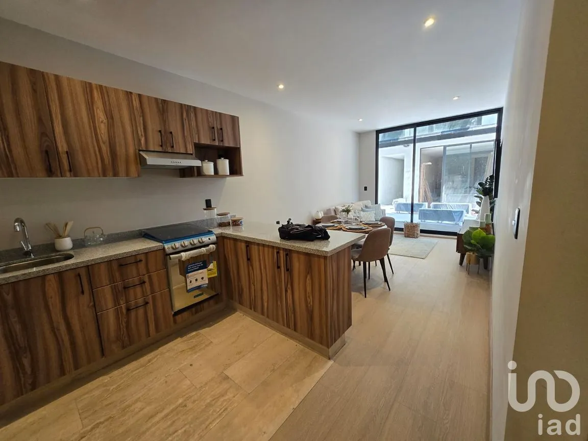 Departamento en Venta en Guadalupe Inn, Álvaro Obregón, Ciudad de México | NEX-293533 | iad México | Foto 5 de 12