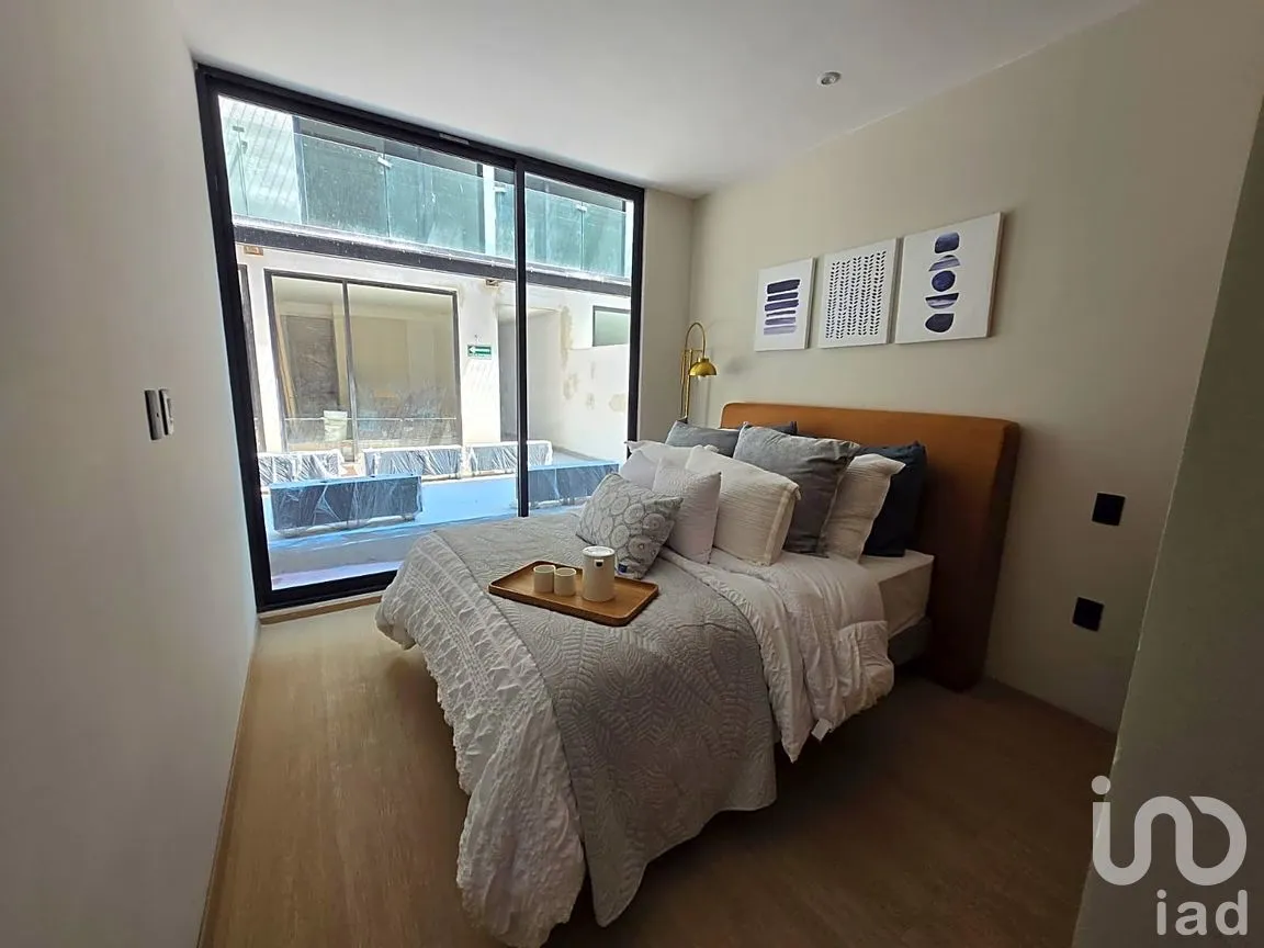 Departamento en Venta en Guadalupe Inn, Álvaro Obregón, Ciudad de México | NEX-293533 | iad México | Foto 6 de 12
