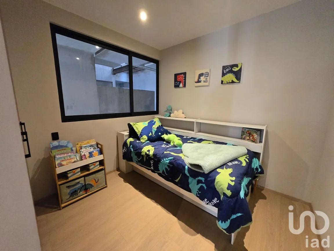 Departamento en Venta en Guadalupe Inn, Álvaro Obregón, Ciudad de México | NEX-293533 | iad México | Foto 9 de 12