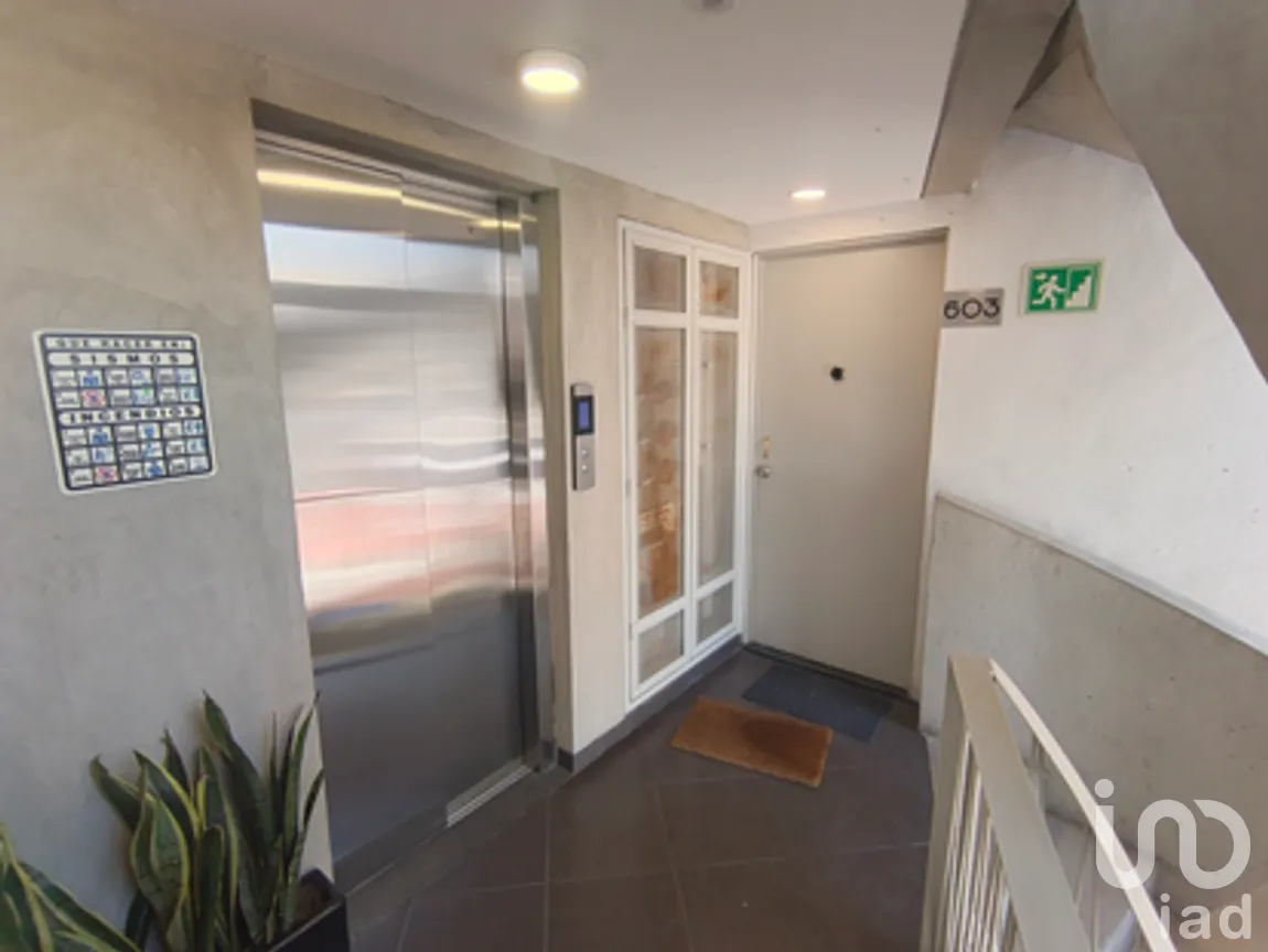 Departamento en Venta en Postal, Benito Juárez, Ciudad de México | NEX-293647 | iad México | Foto 2 de 16