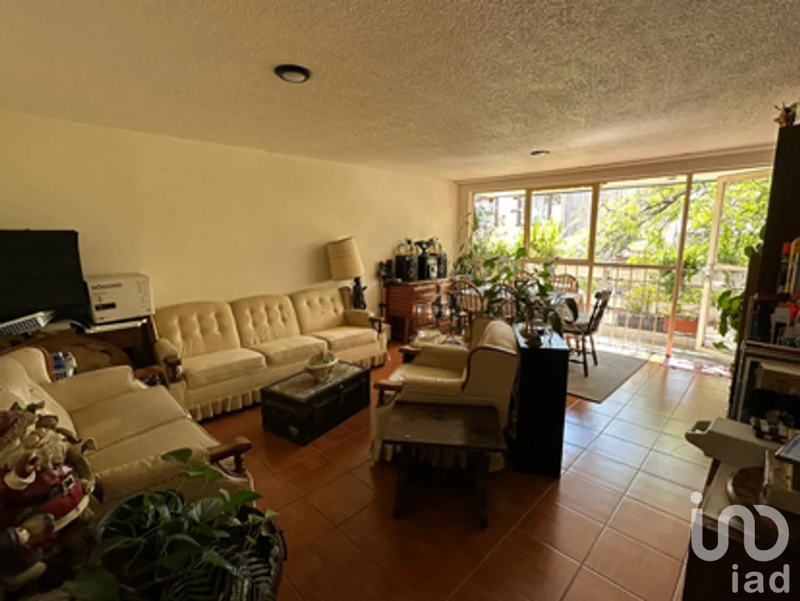 Departamento en Venta en Portales Sur, Benito Juárez, Ciudad de México | NEX-293657 | iad México | Foto 2 de 15