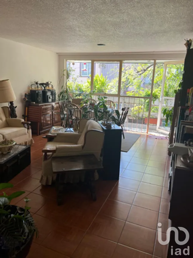 Departamento en Venta en Portales Sur, Benito Juárez, Ciudad de México | NEX-293657 | iad México | Foto 3 de 15
