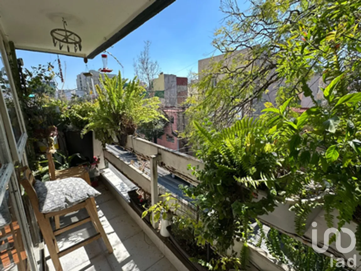 Departamento en Venta en Portales Sur, Benito Juárez, Ciudad de México | NEX-293657 | iad México | Foto 5 de 15