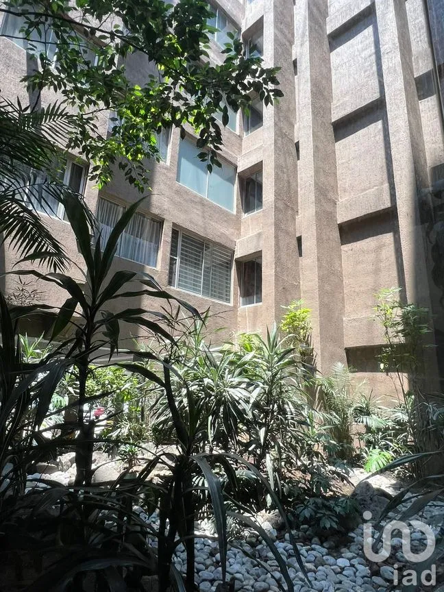 Departamento en Renta en Tlacoquemécatl, Benito Juárez, Ciudad de México | NEX-297782 | iad México | Foto 2 de 16