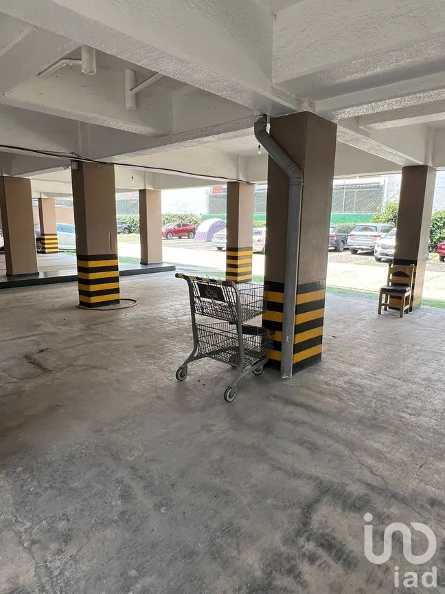 Departamento en Renta en Tlacoquemécatl, Benito Juárez, Ciudad de México | NEX-297782 | iad México | Foto 14 de 16