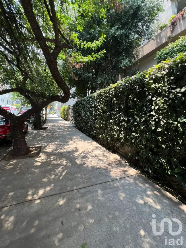 Departamento en Renta en Tlacoquemécatl, Benito Juárez, Ciudad de México | NEX-297782 | iad México | Foto 3 de 16
