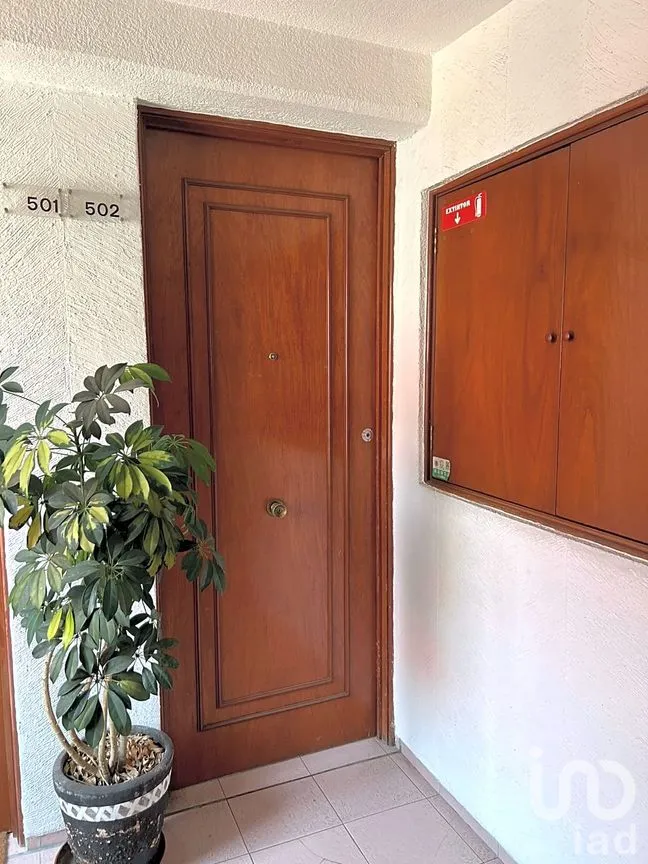 Departamento en Renta en Tlacoquemécatl, Benito Juárez, Ciudad de México | NEX-297782 | iad México | Foto 7 de 16