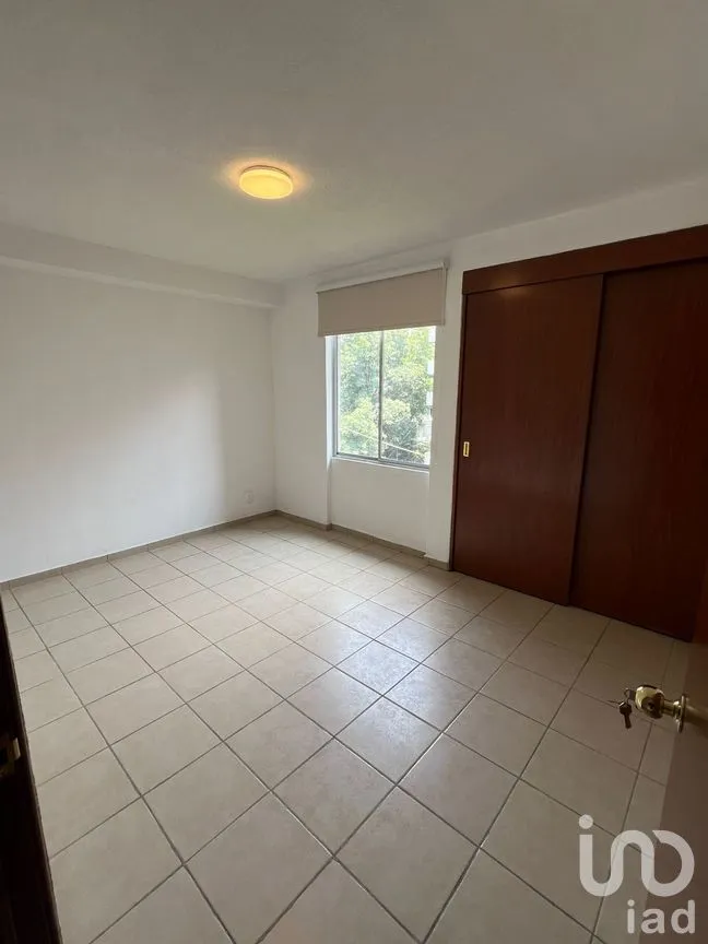 Departamento en Renta en Tlacoquemécatl, Benito Juárez, Ciudad de México | NEX-297782 | iad México | Foto 8 de 16