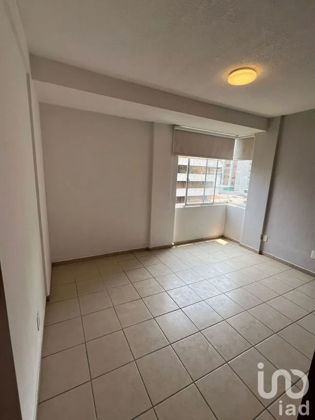 Departamento en Renta en Tlacoquemécatl, Benito Juárez, Ciudad de México | NEX-297782 | iad México | Foto 9 de 16