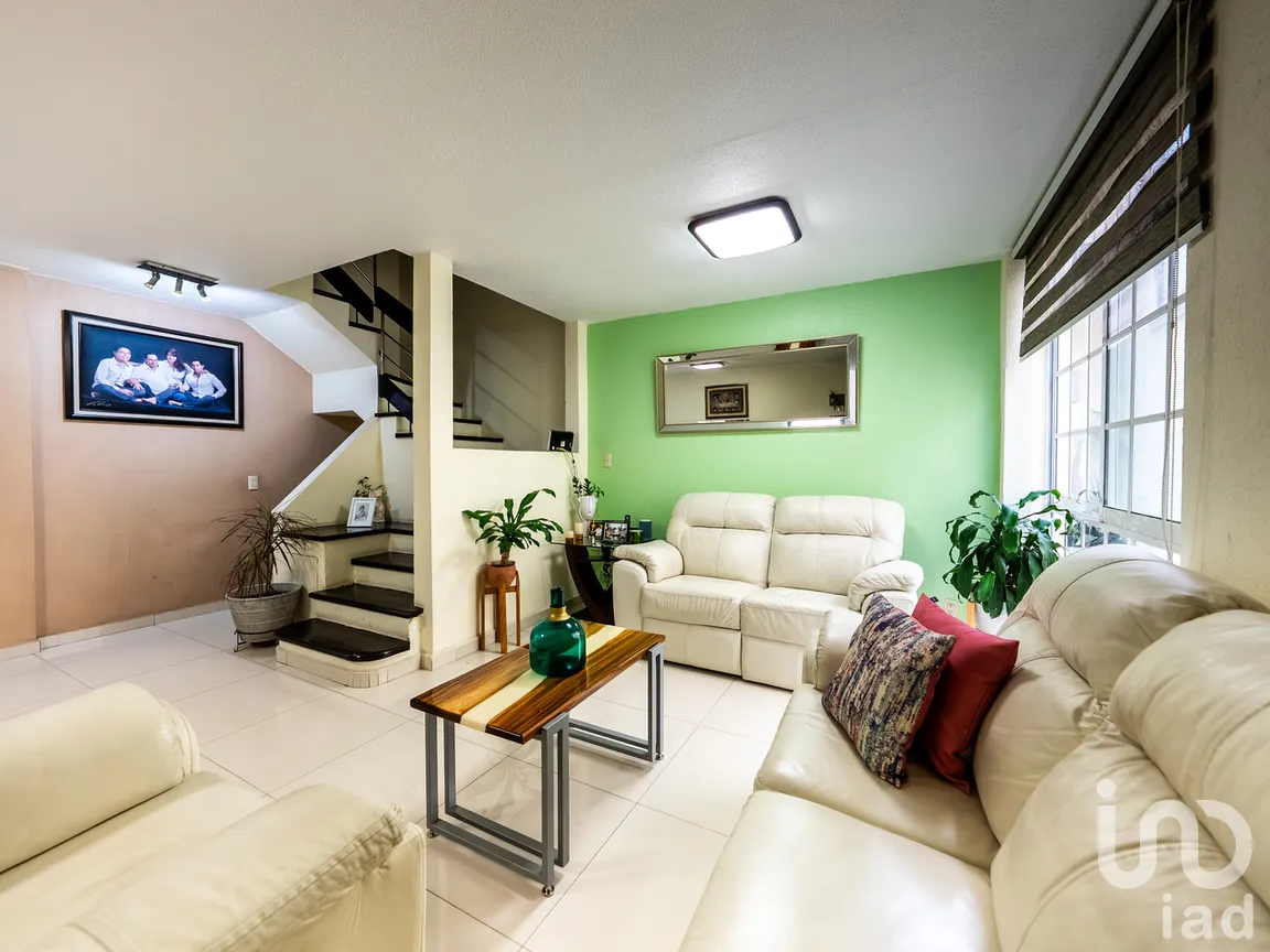 Casa en Venta en Del Valle Norte, Benito Juárez, Ciudad de México | NEX-305333 | iad México | Foto 4 de 20