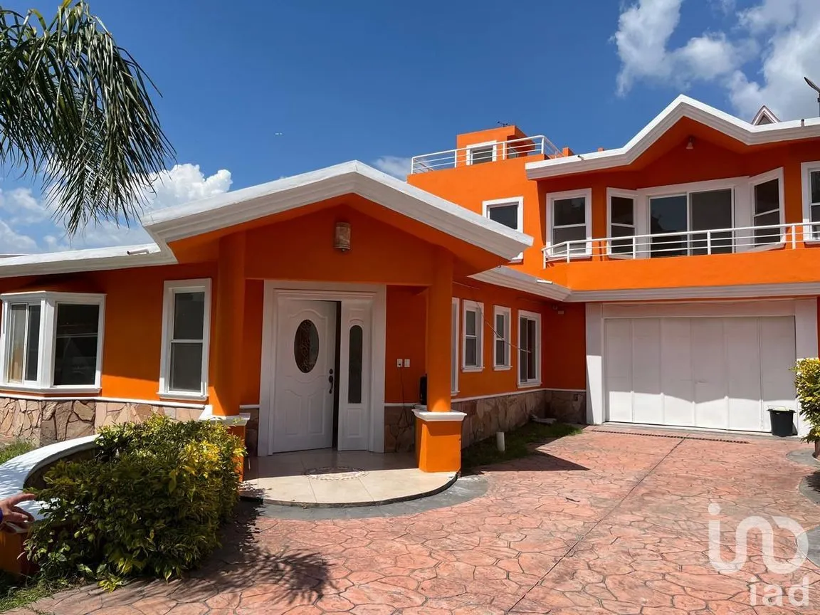 Casa en Venta en Chipilo de Francisco Javier Mina, San Gregorio Atzompa, Puebla | NEX-235388 | iad México | Foto 2 de 15