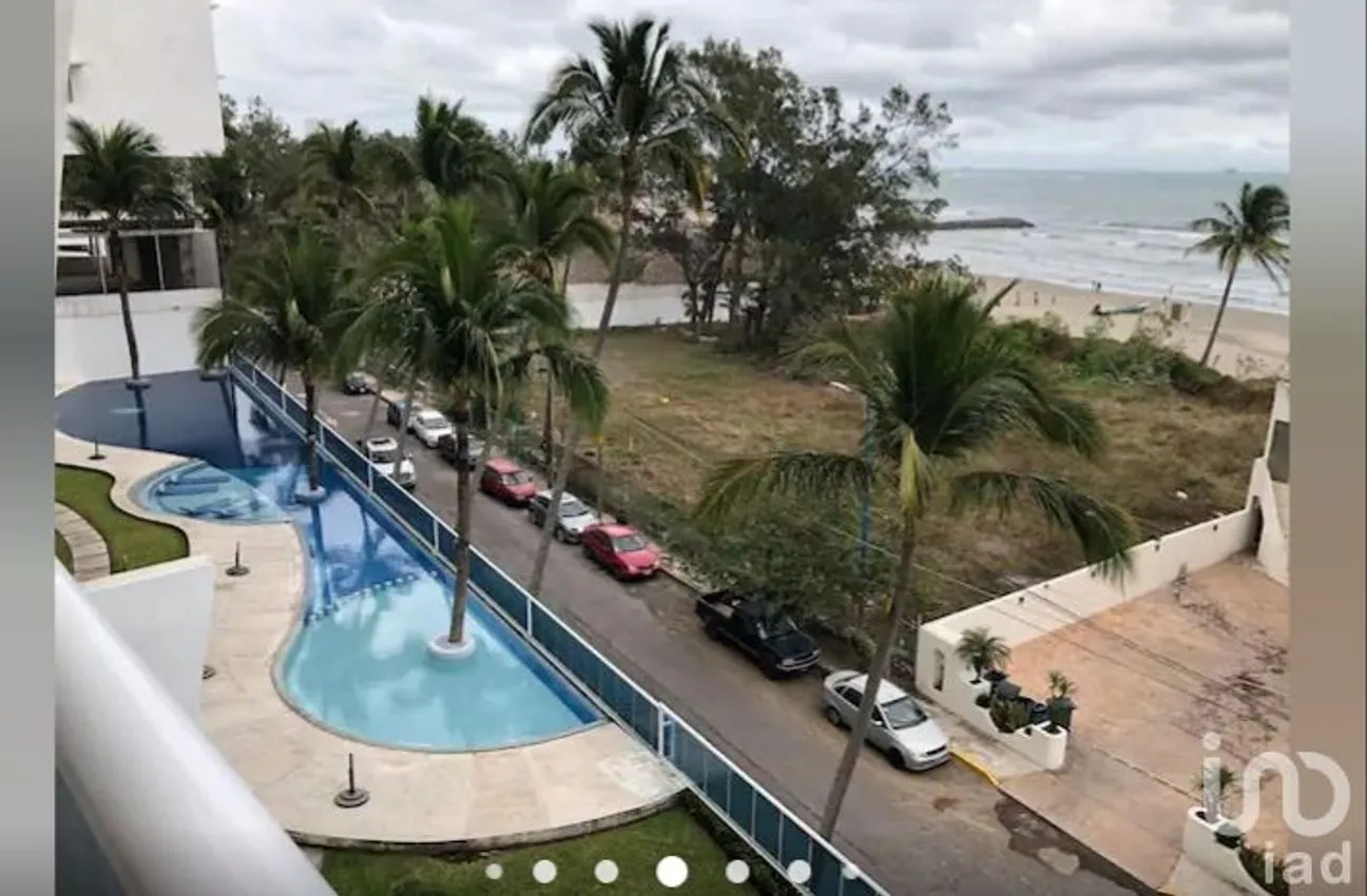 Departamento en Renta en Playa de Oro Mocambo, Boca del Río, Veracruz de Ignacio de la Llave | NEX-36902 | iad México | Foto 11 de 12