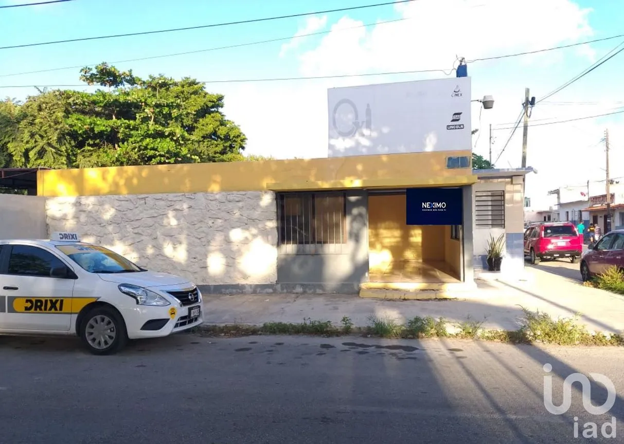 Bodega en Renta en Progreso de Castro Centro, Progreso, Yucatán | NEX-20718 | iad México | Foto 1 de 6