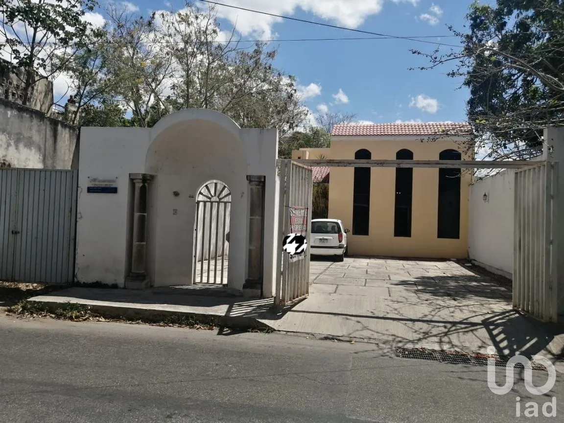 Casa en Venta en Chuburna de Hidalgo, Mérida, Yucatán | NEX-28811 | iad México | Foto 1 de 15