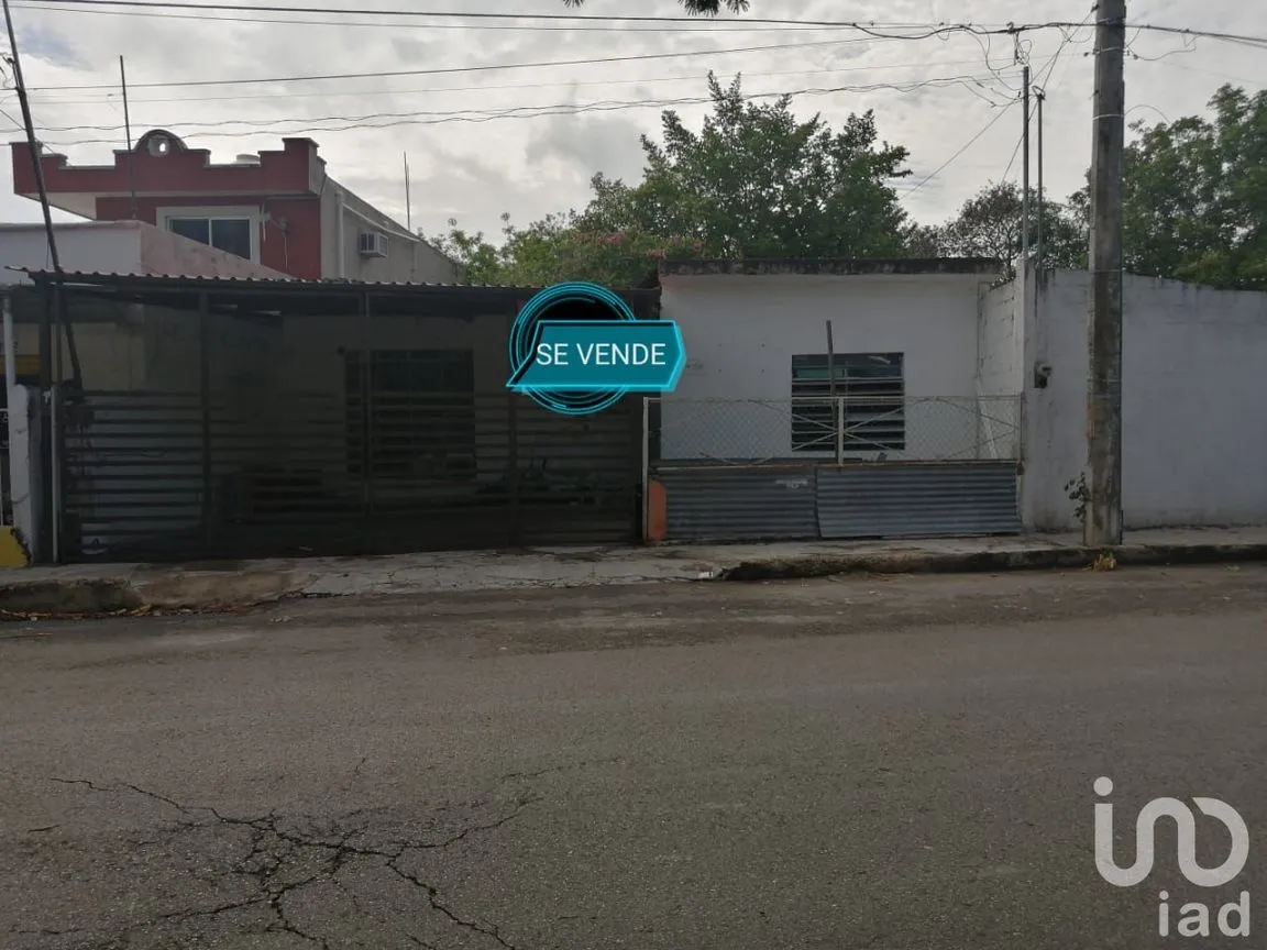 Terreno en Venta en Sodzil Norte, Mérida, Yucatán | NEX-30880 | iad México | Foto 2 de 9