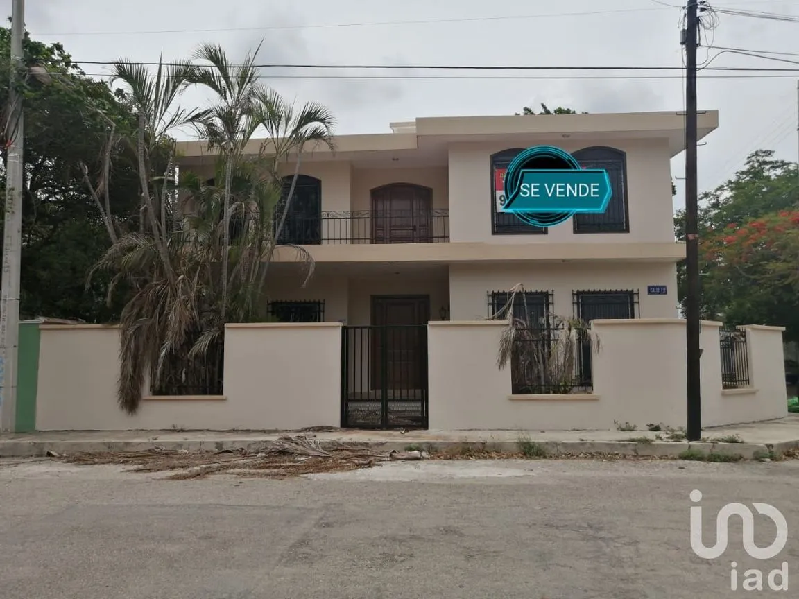 Casa en Venta en Garcia Gineres, Mérida, Yucatán | NEX-30904 | iad México | Foto 1 de 20