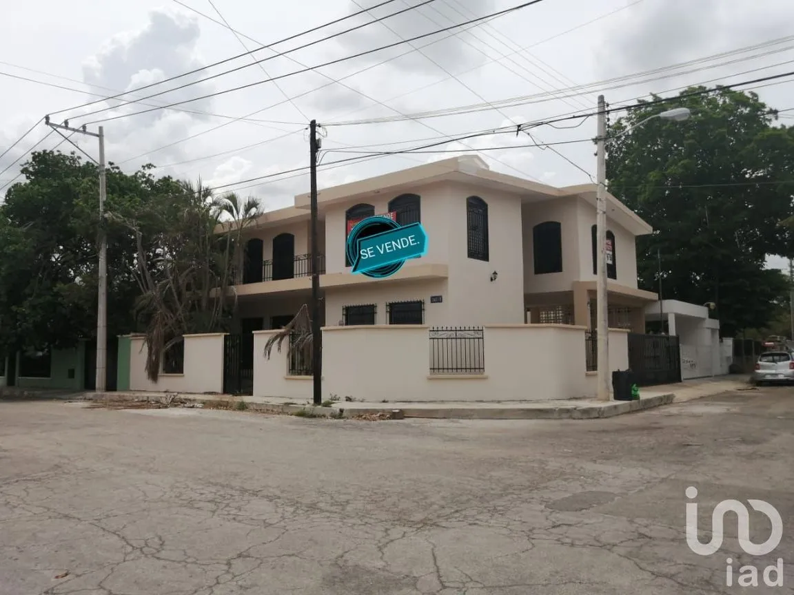 Casa en Venta en Garcia Gineres, Mérida, Yucatán | NEX-30904 | iad México | Foto 2 de 20