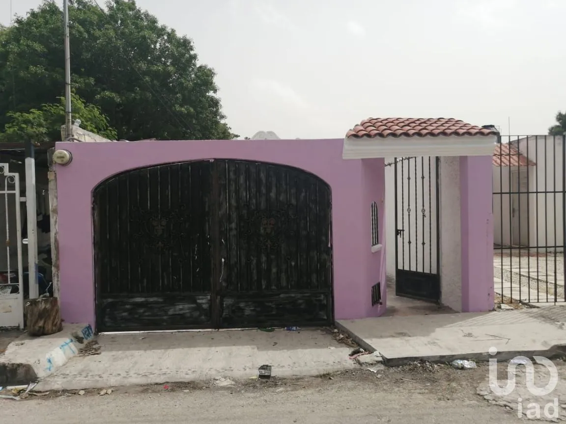 Casa en Venta en San Nicolás, Mérida, Yucatán | NEX-32350 | iad México | Foto 1 de 12