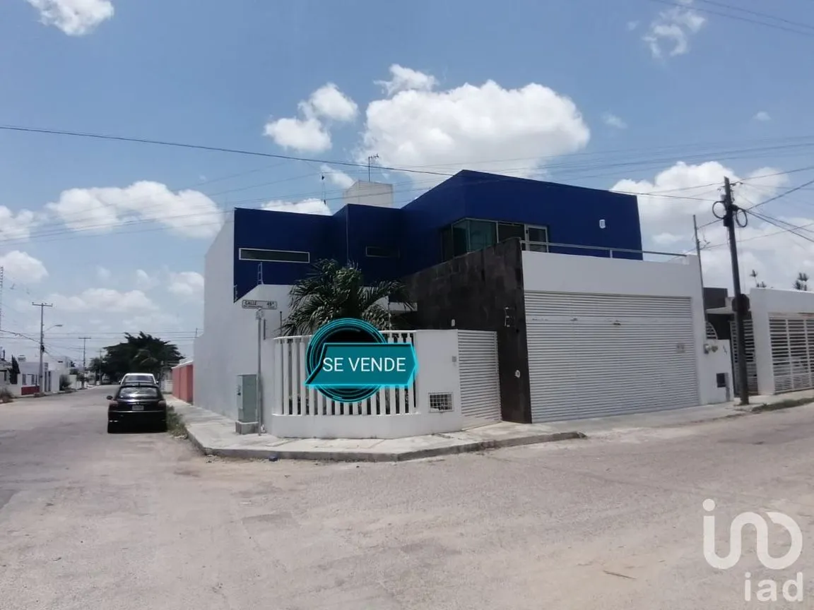 Casa en Venta en Francisco de Montejo III, Mérida, Yucatán | NEX-32398 | iad México | Foto 2 de 17