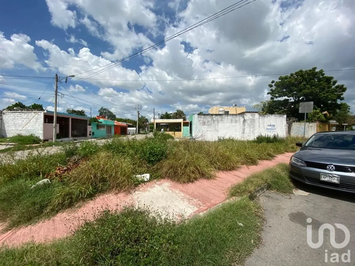 Terreno en Venta en Morelos Oriente, Mérida, Yucatán | NEX-34095 | iad México | Foto 2 de 9
