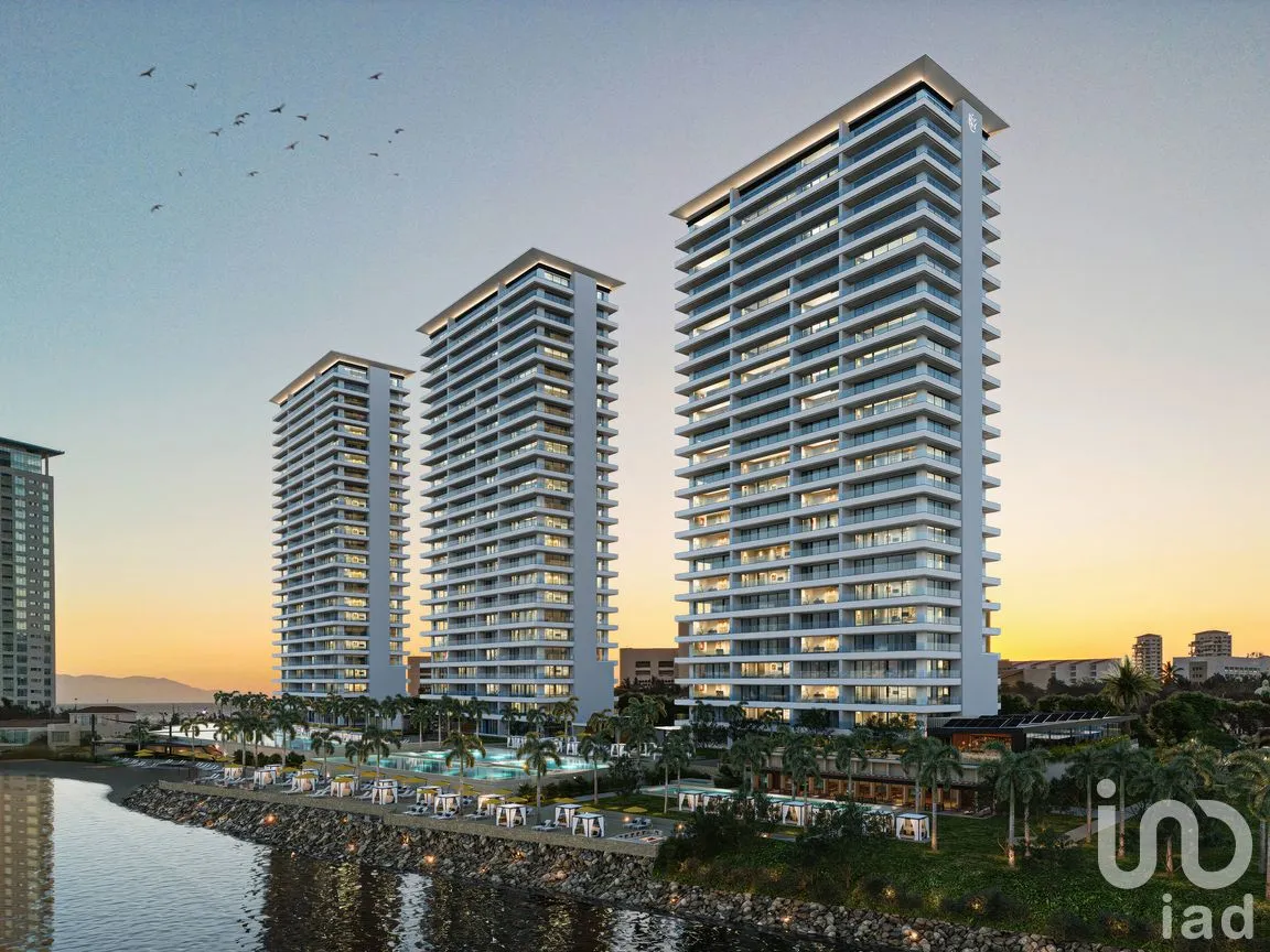 Departamento en Venta en Marina Vallarta, Puerto Vallarta, Jalisco | NEX-265698 | iad México | Foto 2 de 14