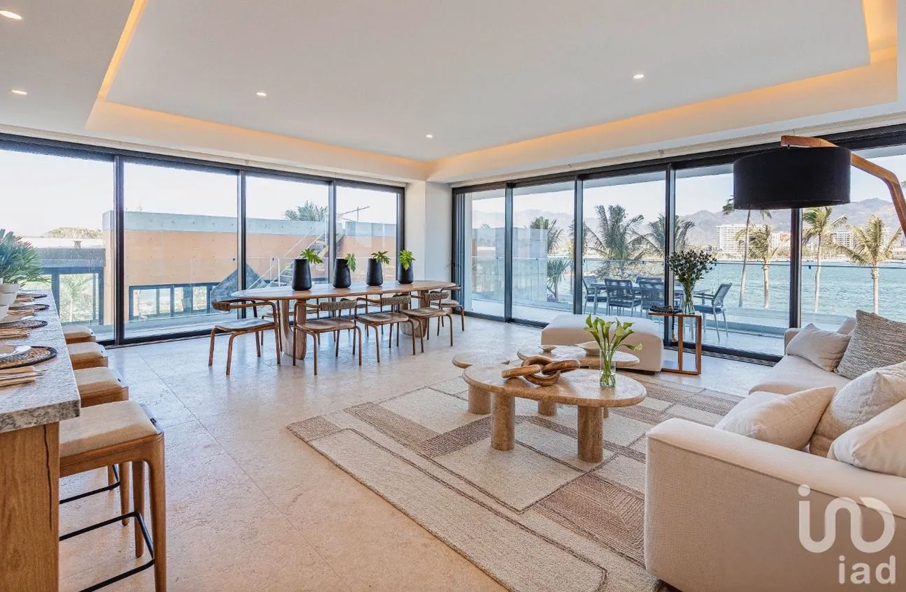 Departamento en Venta en Marina Vallarta, Puerto Vallarta, Jalisco | NEX-265698 | iad México | Foto 3 de 14