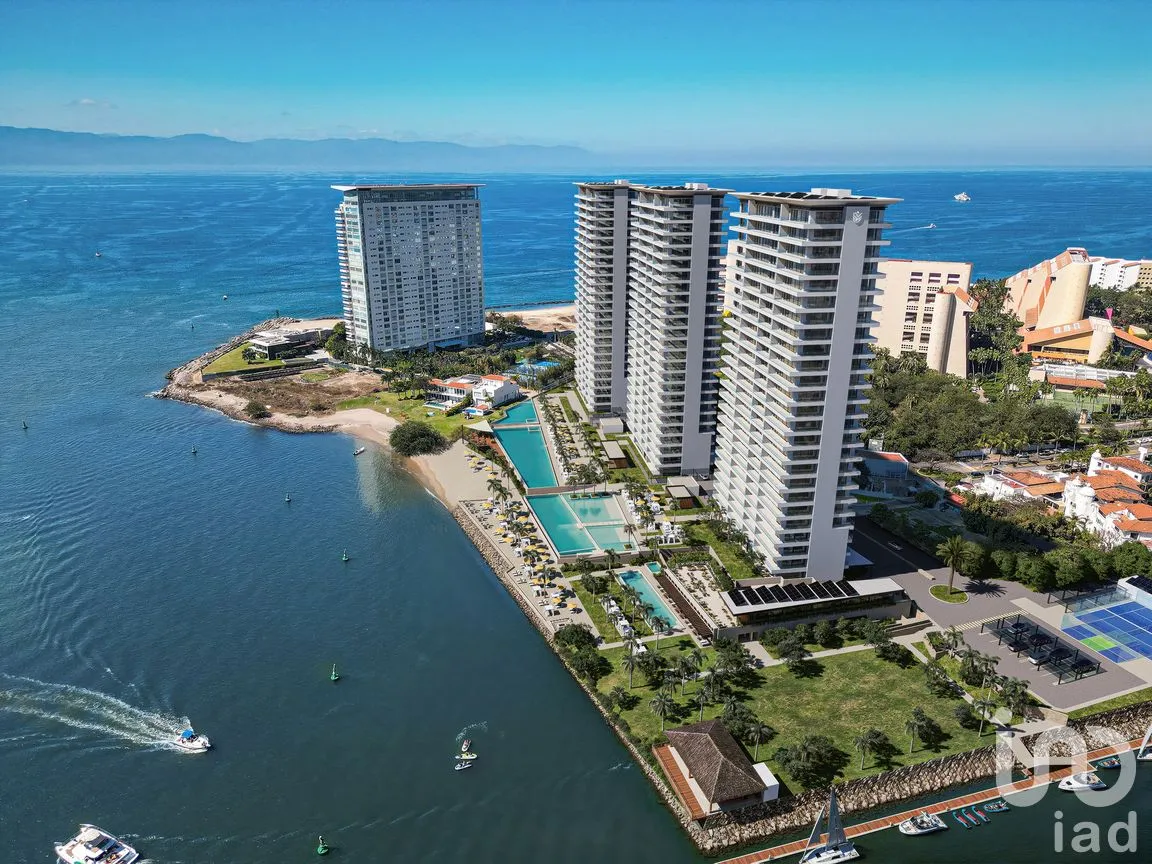 Departamento en Venta en Marina Vallarta, Puerto Vallarta, Jalisco | NEX-265705 | iad México | Foto 3 de 17