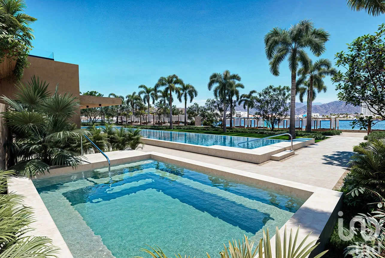 Departamento en Venta en Marina Vallarta, Puerto Vallarta, Jalisco | NEX-265705 | iad México | Foto 4 de 17