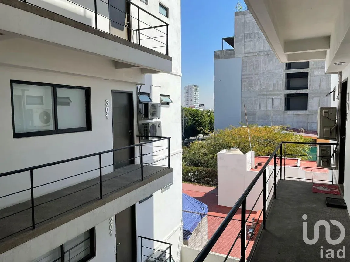 Departamento en Renta en Jardines Universidad, Zapopan, Jalisco | NEX-293236 | iad México | Foto 2 de 17