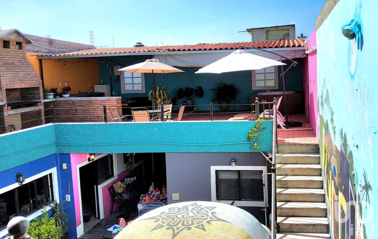 Casa en Venta en Lomas de Casa Blanca, Querétaro, Querétaro | NEX-239133 | iad México | Foto 14 de 23