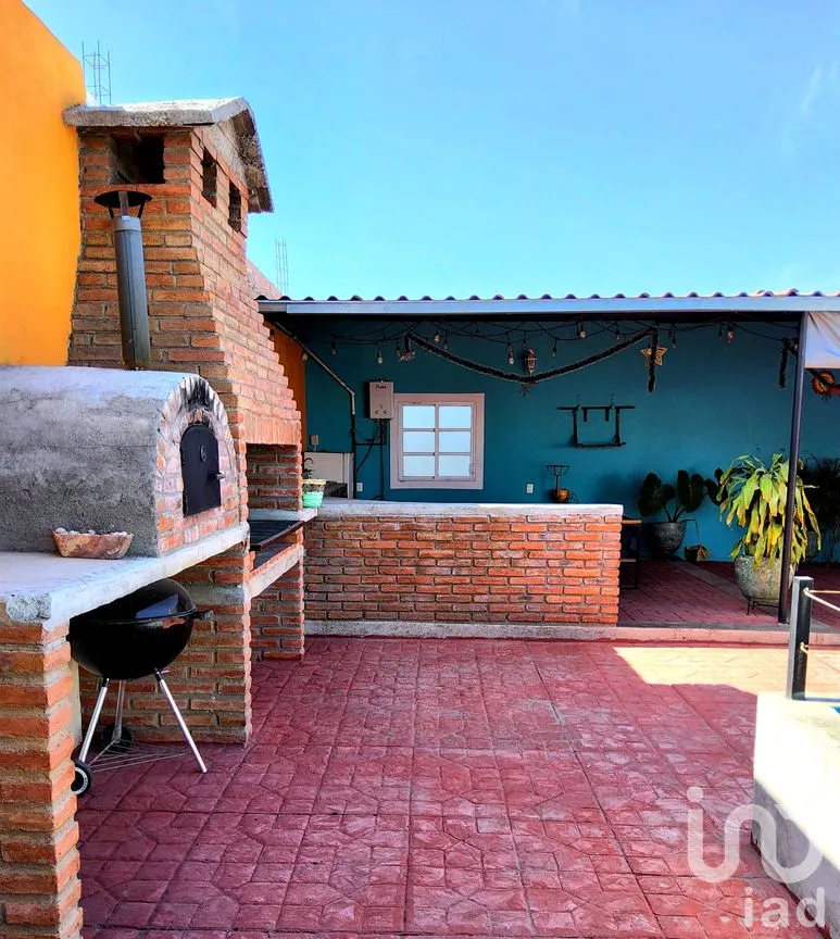 Casa en Venta en Lomas de Casa Blanca, Querétaro, Querétaro | NEX-239133 | iad México | Foto 19 de 23