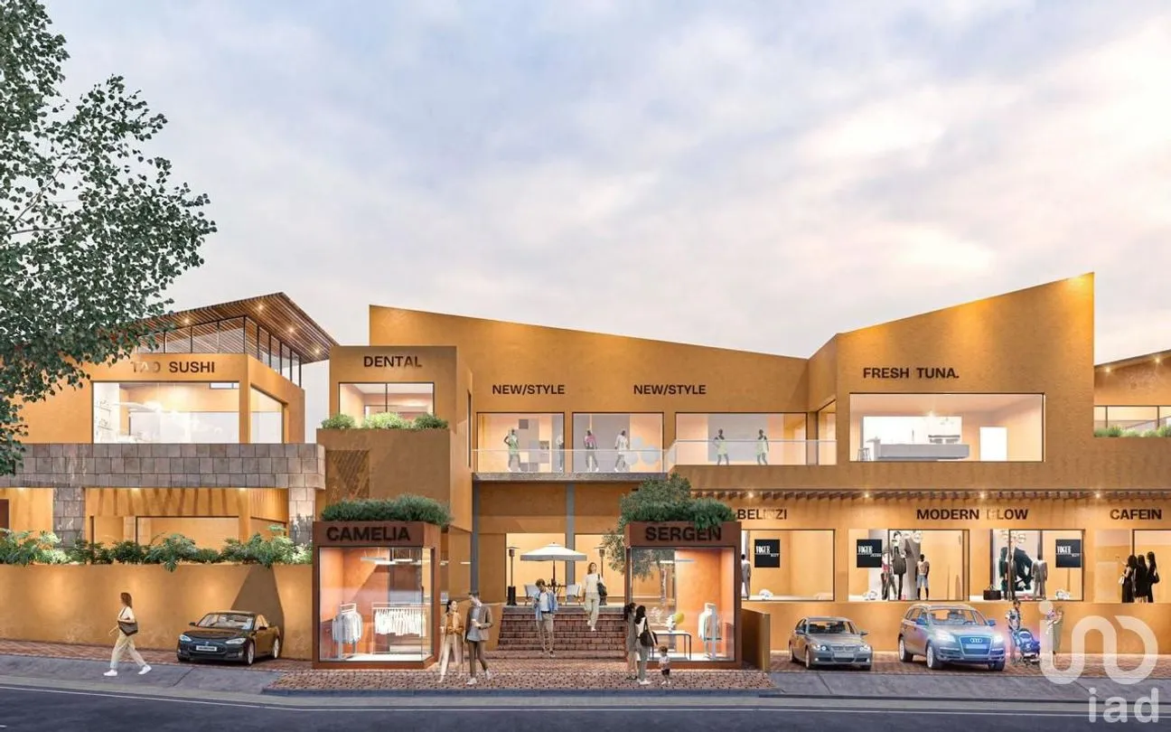 Local en Venta en Residencial El Refugio, Querétaro, Querétaro | NEX-246761 | iad México | Foto 1 de 8