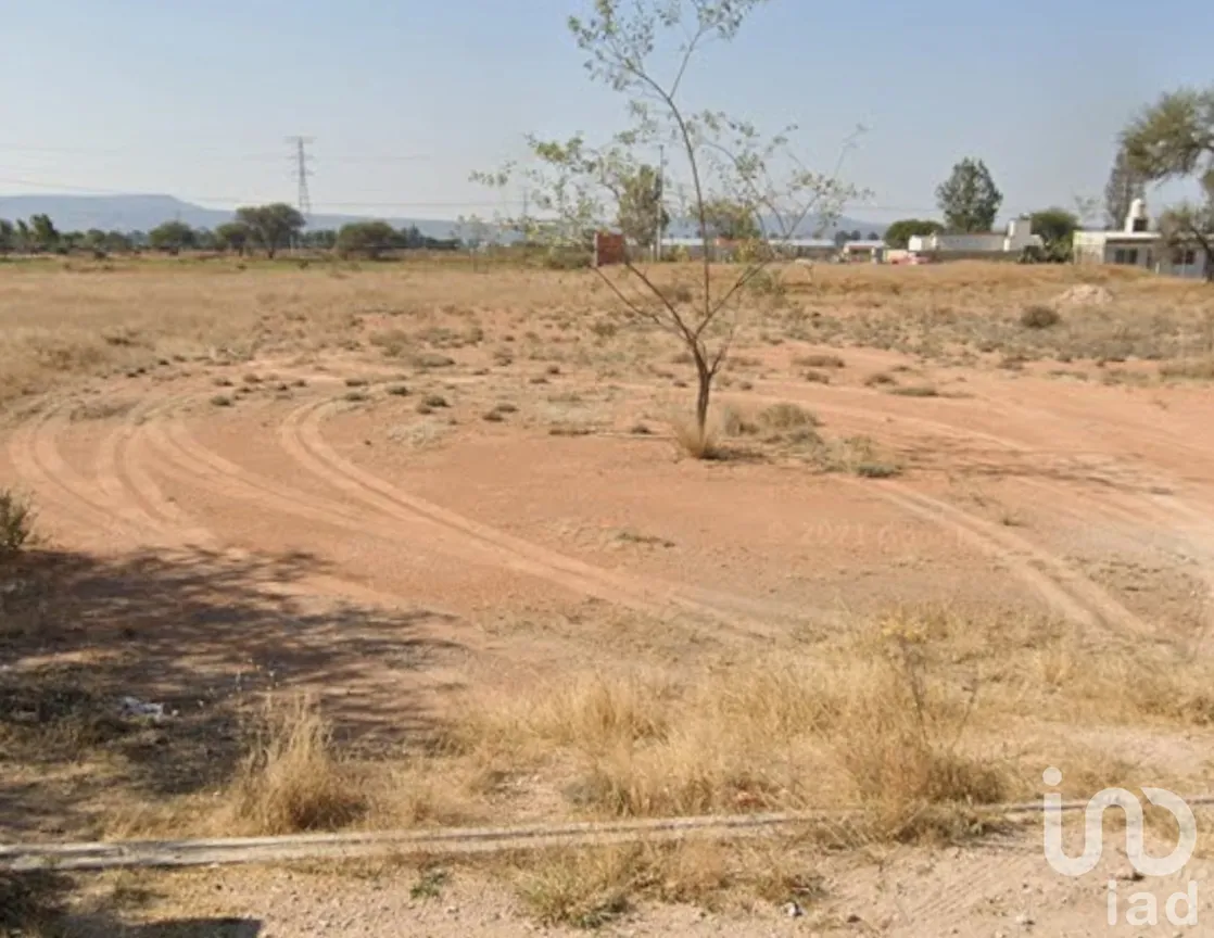 Terreno en Venta en Fátima (Ejido de Fuentezuelas), Tequisquiapan, Querétaro | NEX-247339 | iad México | Foto 2 de 3