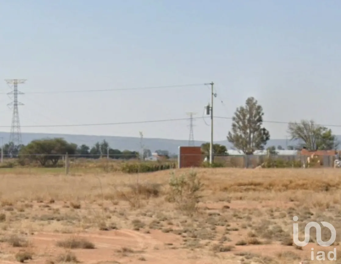 Terreno en Venta en Fátima (Ejido de Fuentezuelas), Tequisquiapan, Querétaro | NEX-247339 | iad México | Foto 1 de 3