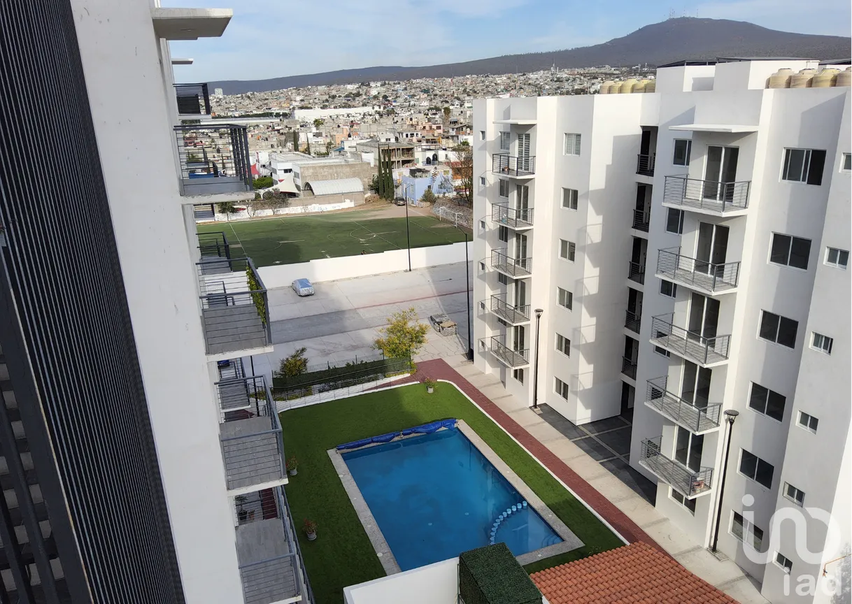 Departamento en Venta en Venceremos, Corregidora, Querétaro | NEX-247346 | iad México | Foto 3 de 12