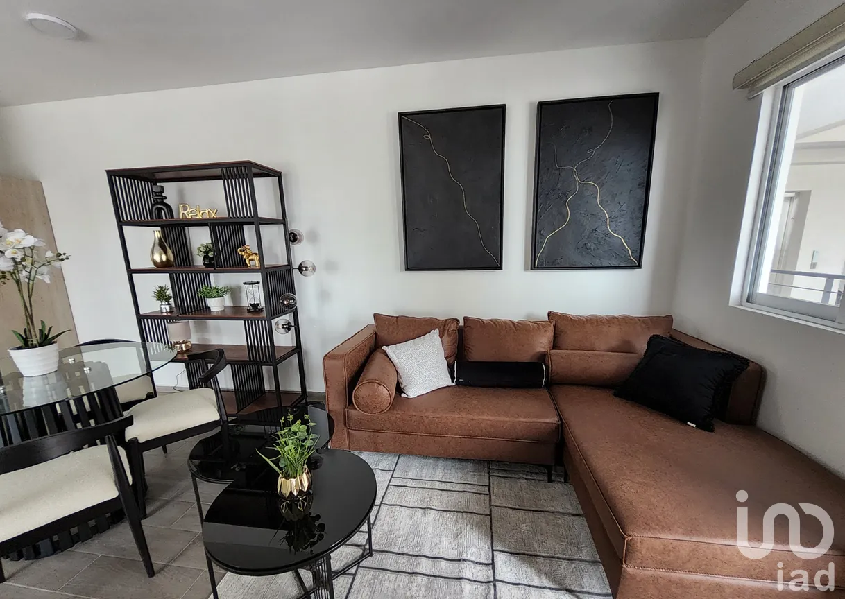 Departamento en Venta en Venceremos, Corregidora, Querétaro | NEX-247346 | iad México | Foto 4 de 12