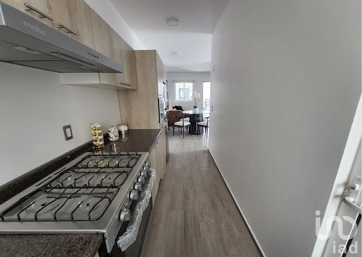 Departamento en Venta en Venceremos, Corregidora, Querétaro | NEX-247346 | iad México | Foto 5 de 12