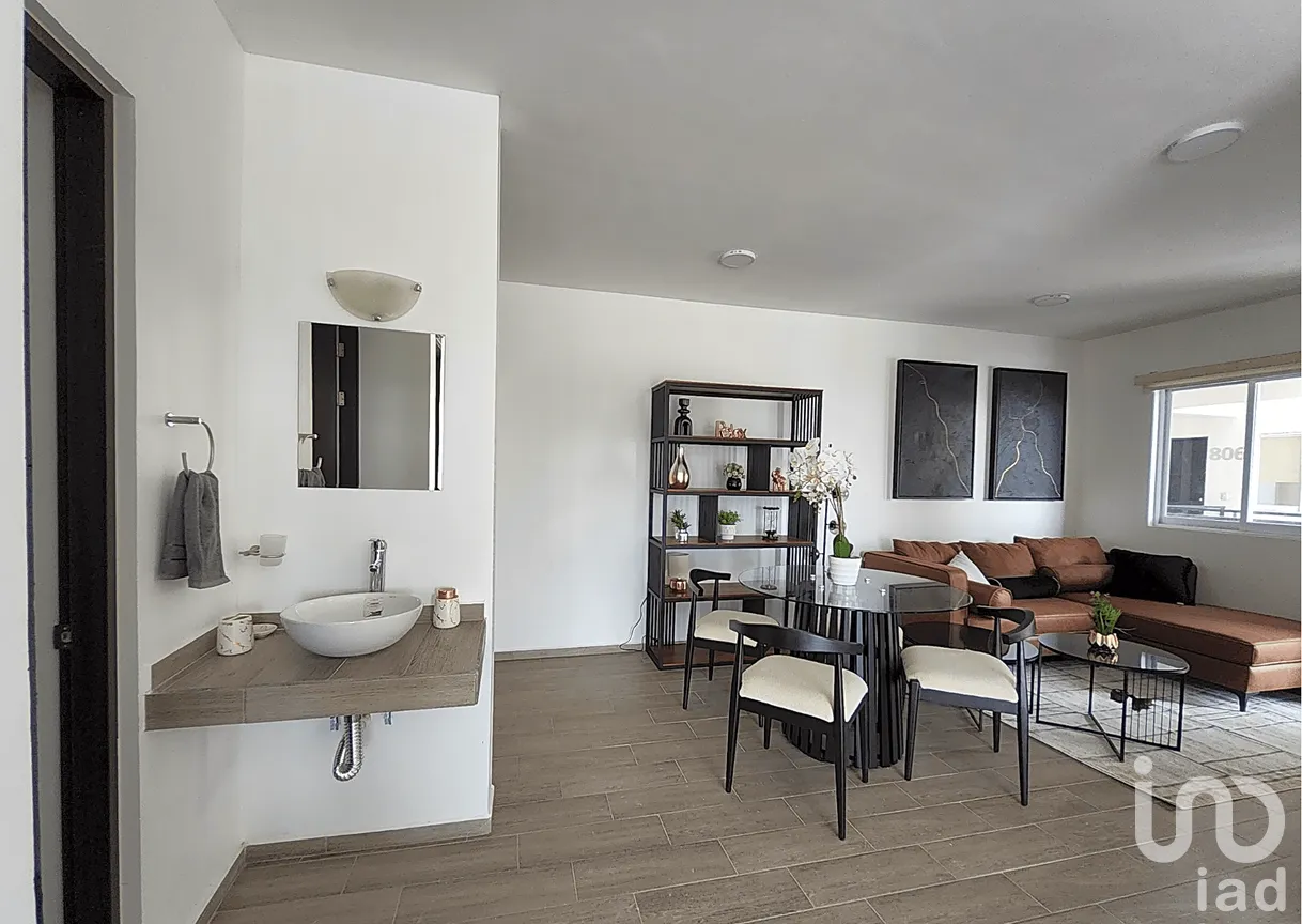Departamento en Venta en Venceremos, Corregidora, Querétaro | NEX-247346 | iad México | Foto 7 de 12