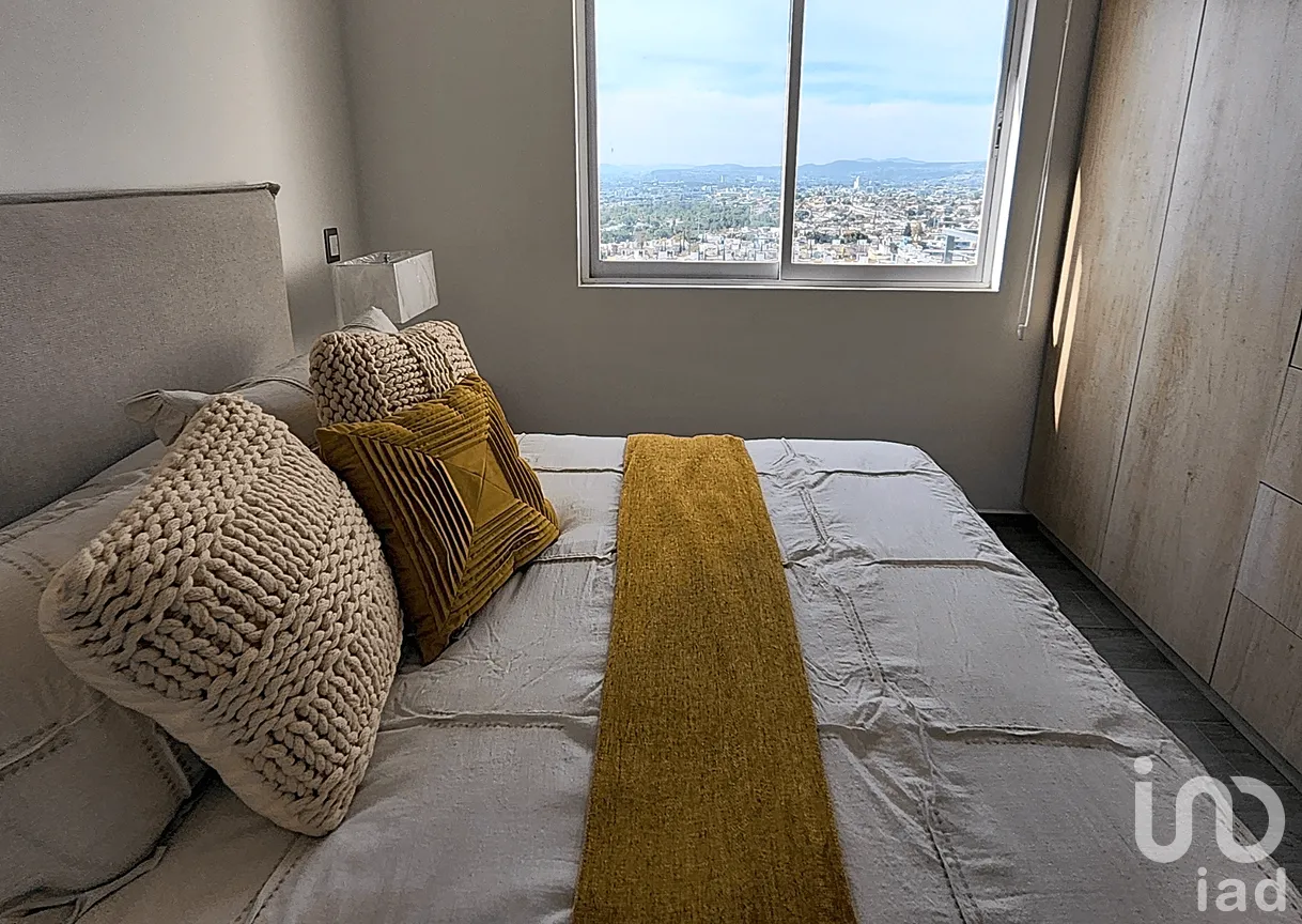 Departamento en Venta en Venceremos, Corregidora, Querétaro | NEX-247346 | iad México | Foto 10 de 12
