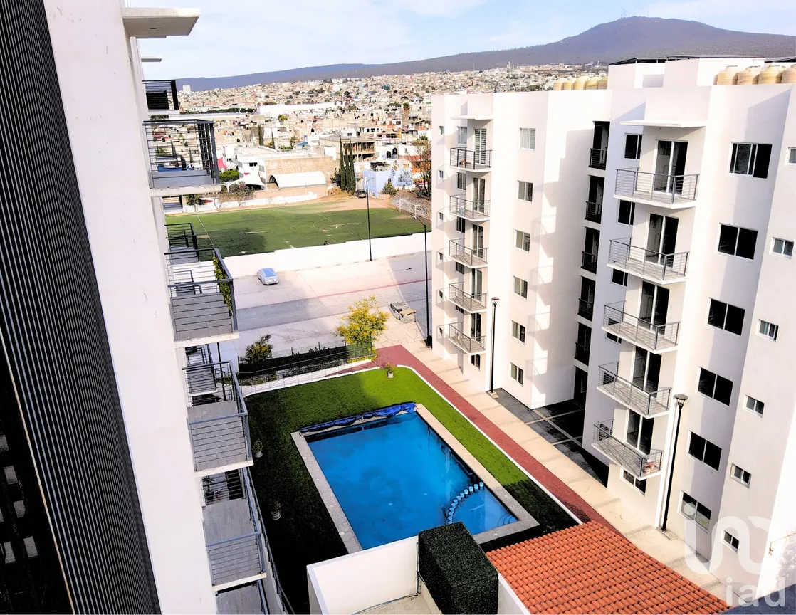 Departamento en Venta en Venceremos, Corregidora, Querétaro | NEX-247680 | iad México | Foto 9 de 10
