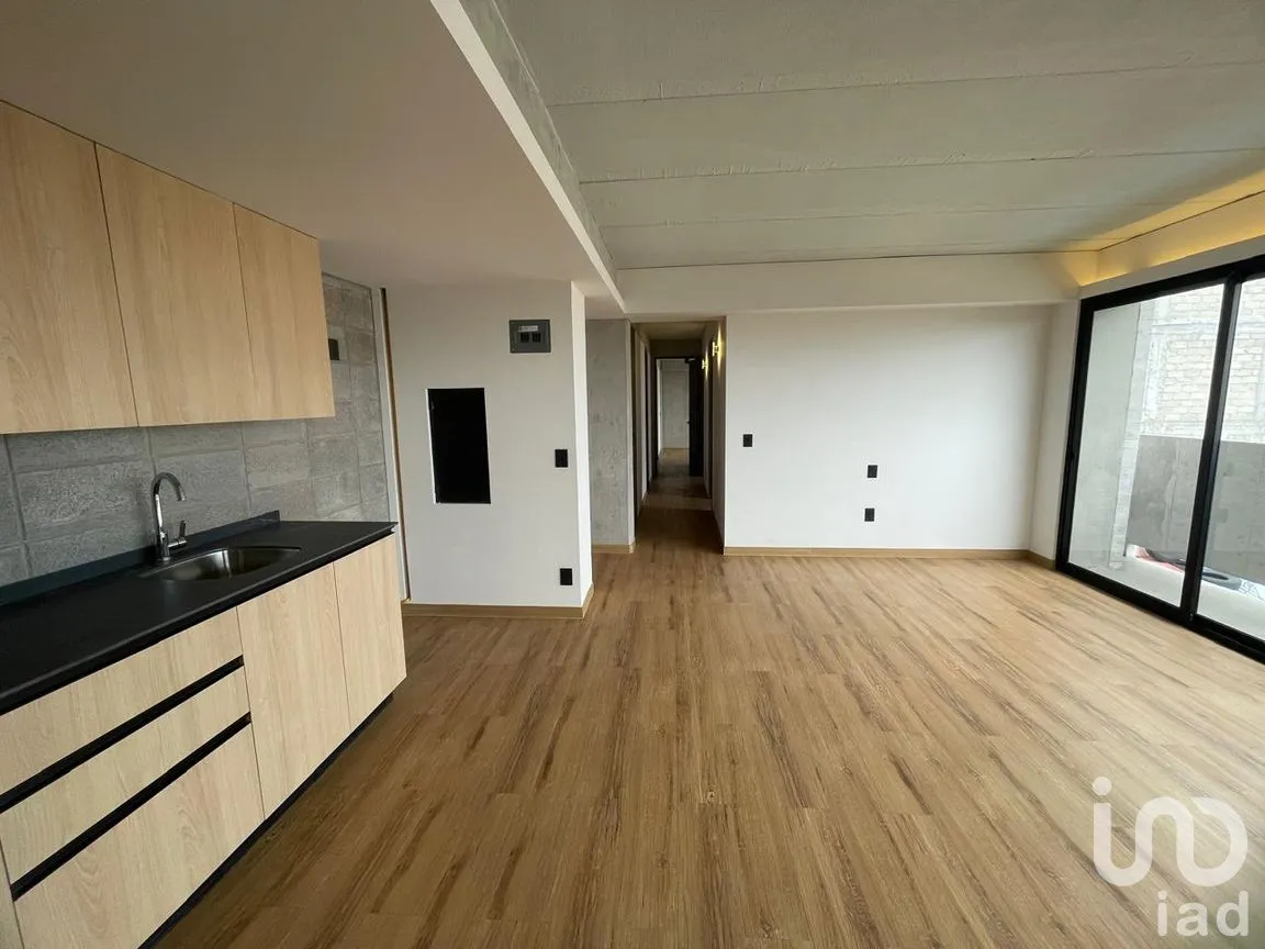 Departamento en Venta en Puente Colorado, Álvaro Obregón, Ciudad de México | NEX-252198 | iad México | Foto 4 de 12