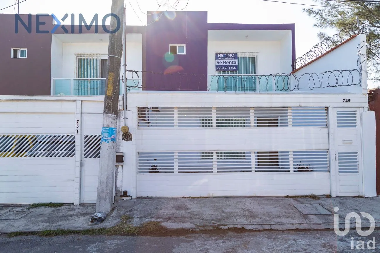 Casa en Renta en Adalberto Tejeda, Boca del Río, Veracruz de Ignacio de la Llave | NEX-5726 | iad México | Foto 23 de 24