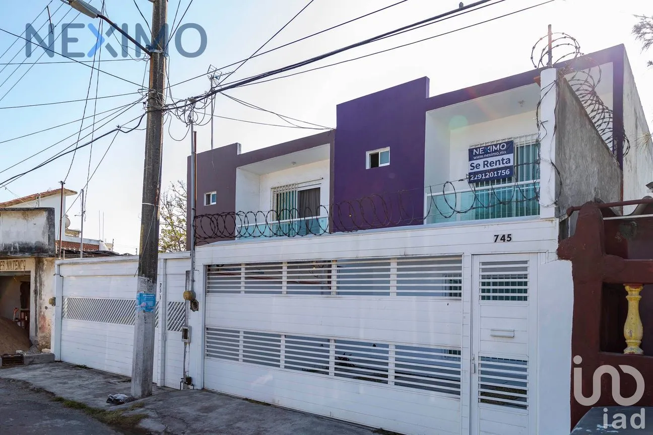 Casa en Renta en Adalberto Tejeda, Boca del Río, Veracruz de Ignacio de la Llave | NEX-5726 | iad México | Foto 24 de 24