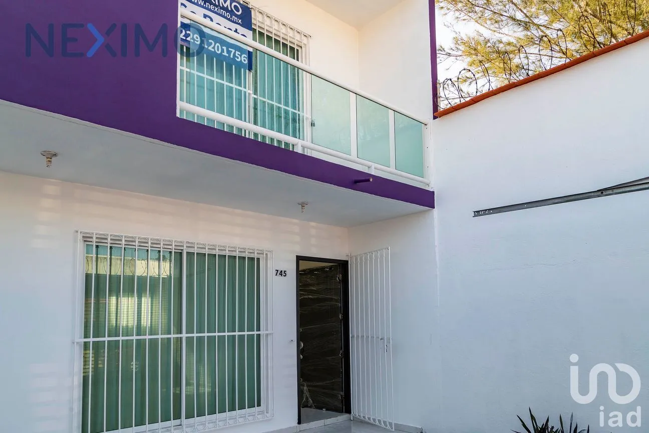 Casa en Renta en Adalberto Tejeda, Boca del Río, Veracruz de Ignacio de la Llave | NEX-5726 | iad México | Foto 2 de 24