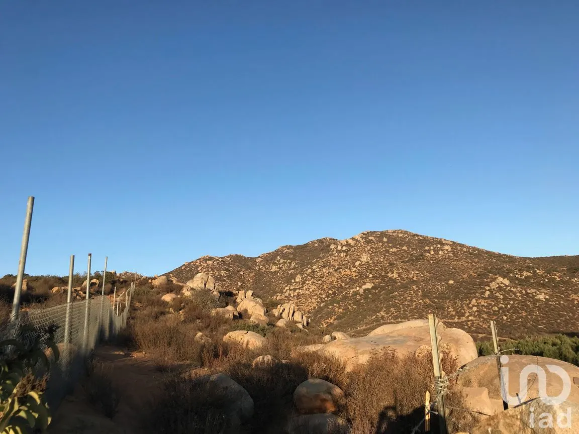 Terreno en Venta en Francisco Zarco (Valle de Guadalupe), Ensenada, Baja California | NEX-287063 | iad México | Foto 2 de 10