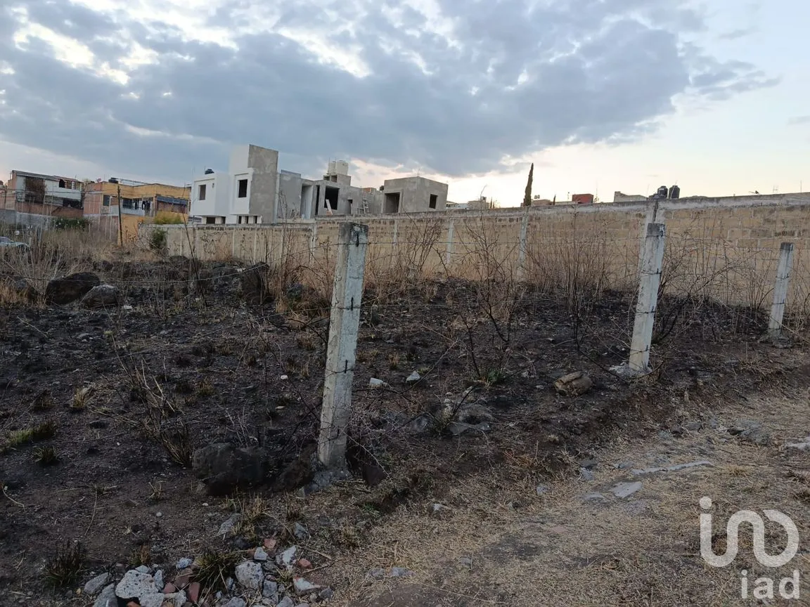 Terreno en Venta en Lomas de la Aurora, Morelia, Michoacán de Ocampo | NEX-250066 | iad México | Foto 12 de 13