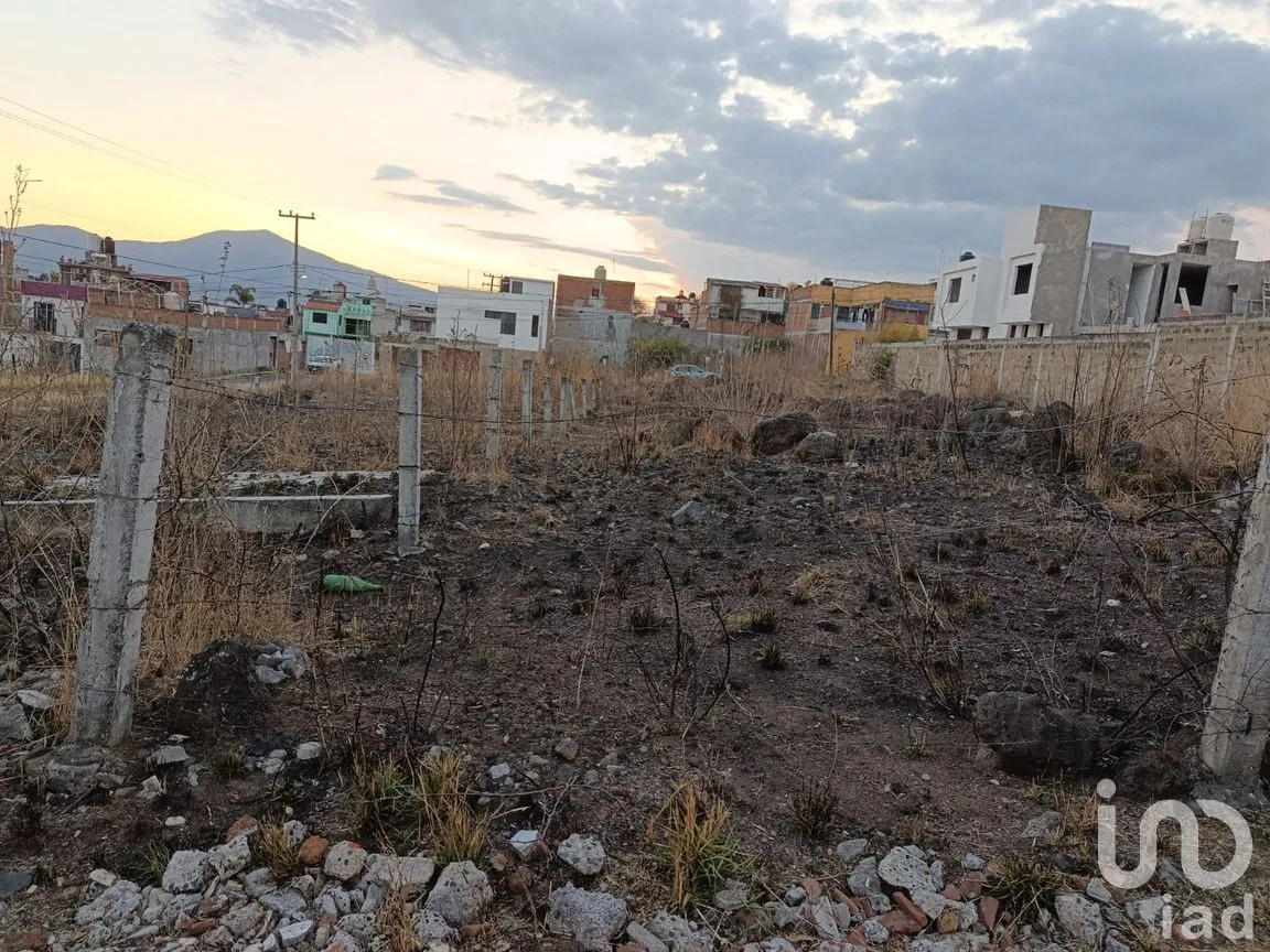 Terreno en Venta en Lomas de la Aurora, Morelia, Michoacán de Ocampo | NEX-250066 | iad México | Foto 13 de 13