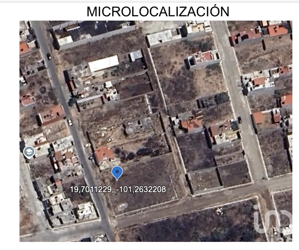 Terreno en Venta en Lomas de la Aurora, Morelia, Michoacán de Ocampo | NEX-250066 | iad México | Foto 3 de 13